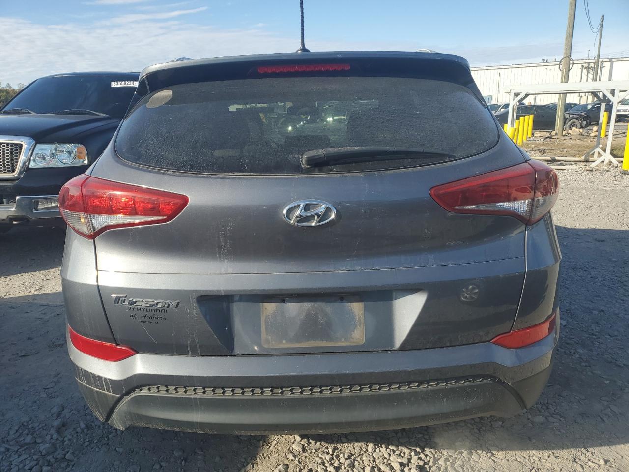 2016 Hyundai Tucson - Image 6