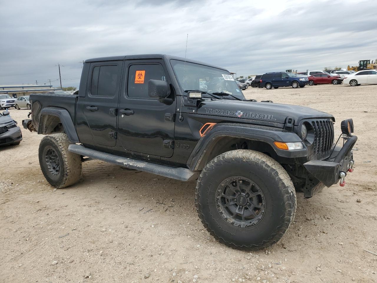 2021 Jeep Gladiator - Image 4