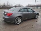 2012 Chrysler 200 Touring na sprzedaż w Indianapolis, IN - Front End