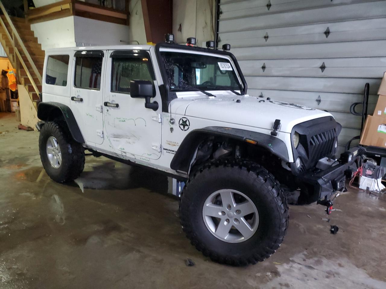 2015 Jeep Wrangler - Image 4