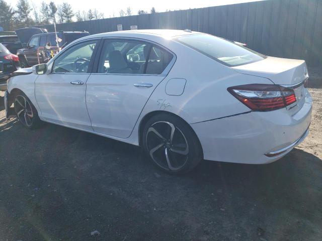  HONDA ACCORD 2016 Biały