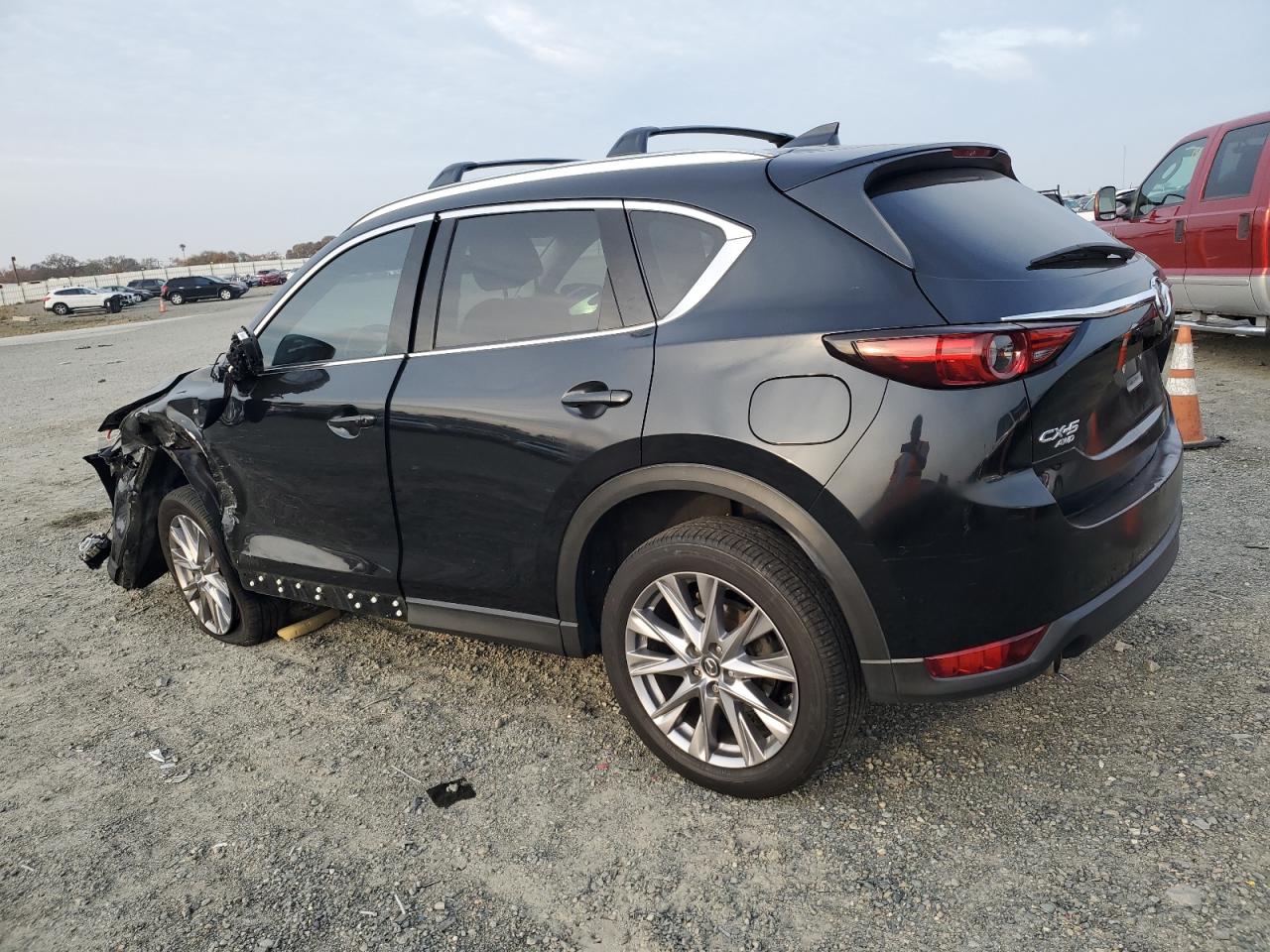 VIN JM3KFBDY0K0665882 2019 MAZDA CX-5 no.2