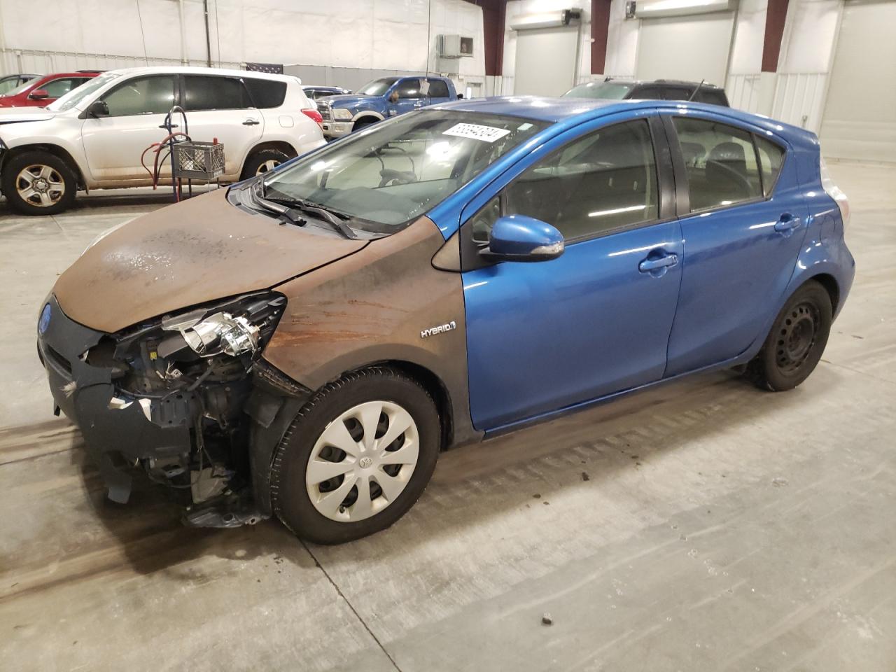 2013 Toyota Prius - Image 1