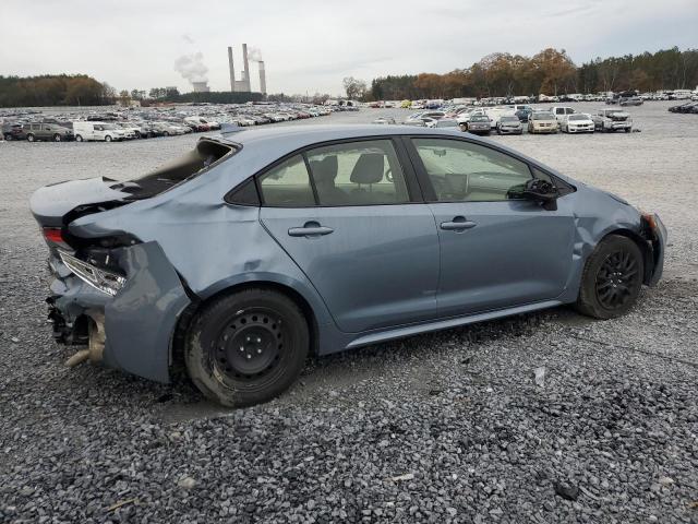  TOYOTA COROLLA 2020 Blue