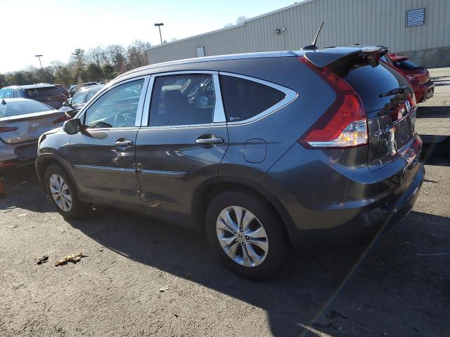  HONDA CRV 2012 Gray