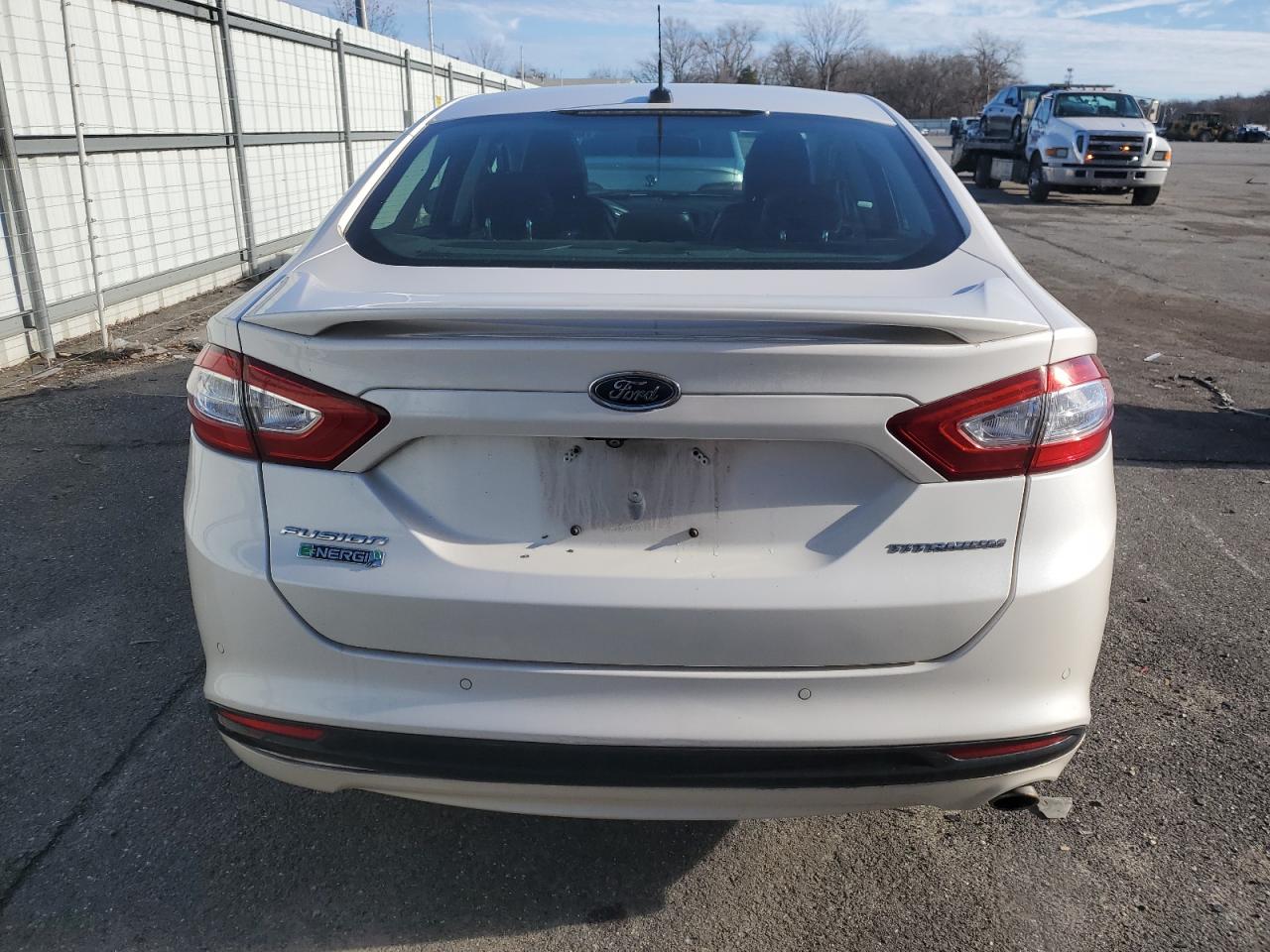 VIN 3FA6P0SU5FR202112 2015 FORD FUSION no.6