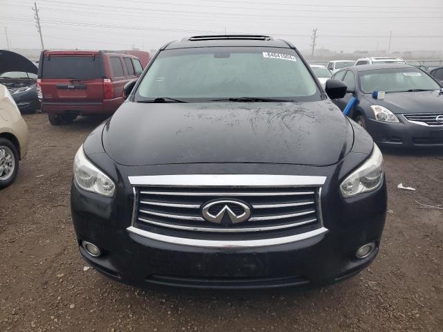  INFINITI QX60 2014 Czarny