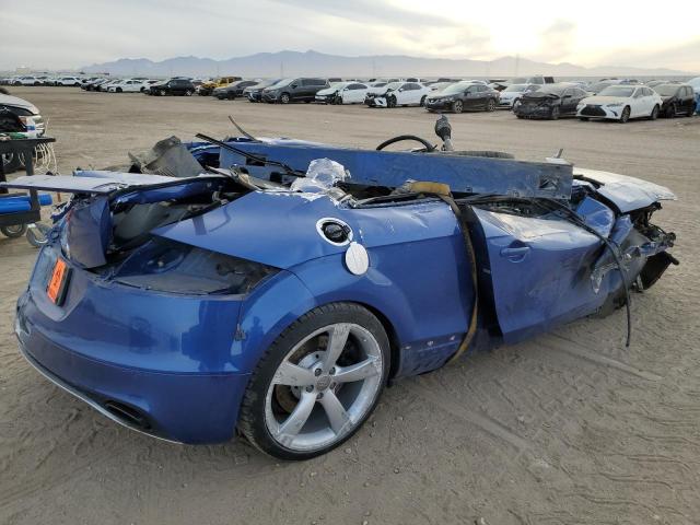  AUDI TT 2012 Blue