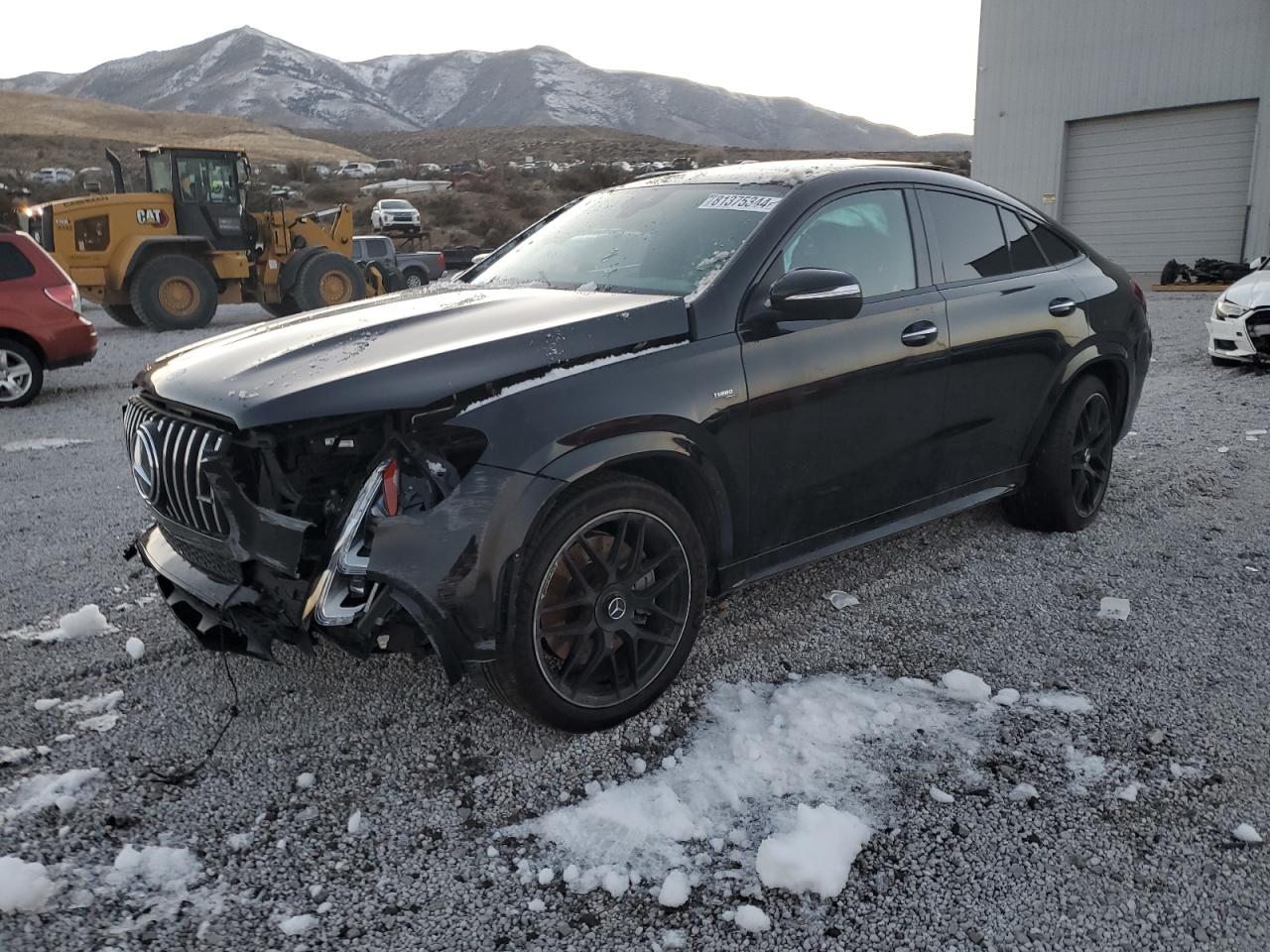 2021 MERCEDES-BENZ GLE-CLASS