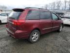 2004 Toyota Sienna Xle за продажба в Arlington, WA - Rear End