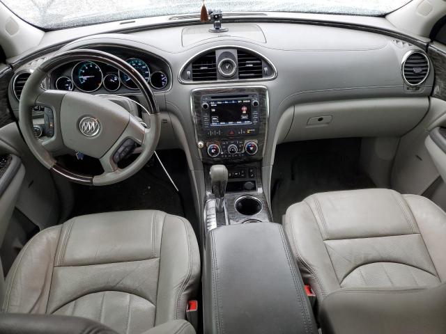 Паркетники BUICK ENCLAVE 2014 Серый
