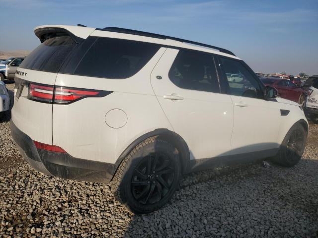  LAND ROVER DISCOVERY 2018 White