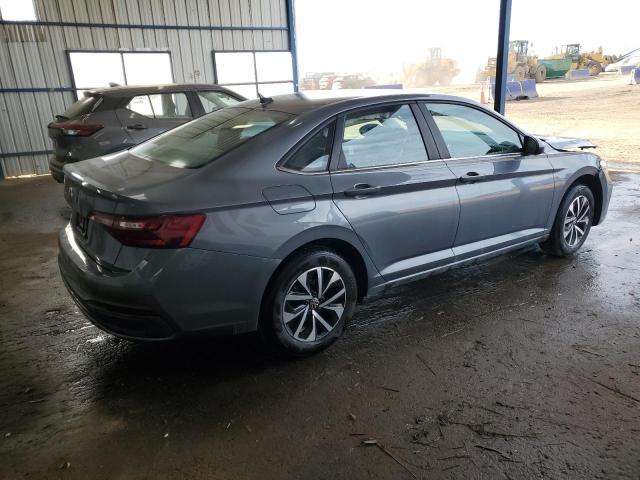  VOLKSWAGEN JETTA 2024 Gray