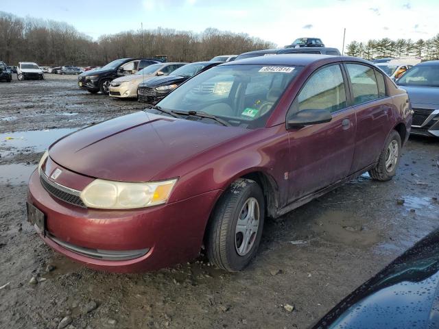 2003 Saturn Ion Level 1