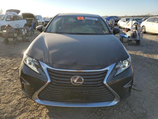 Sedans LEXUS ES350 2017 Czarny