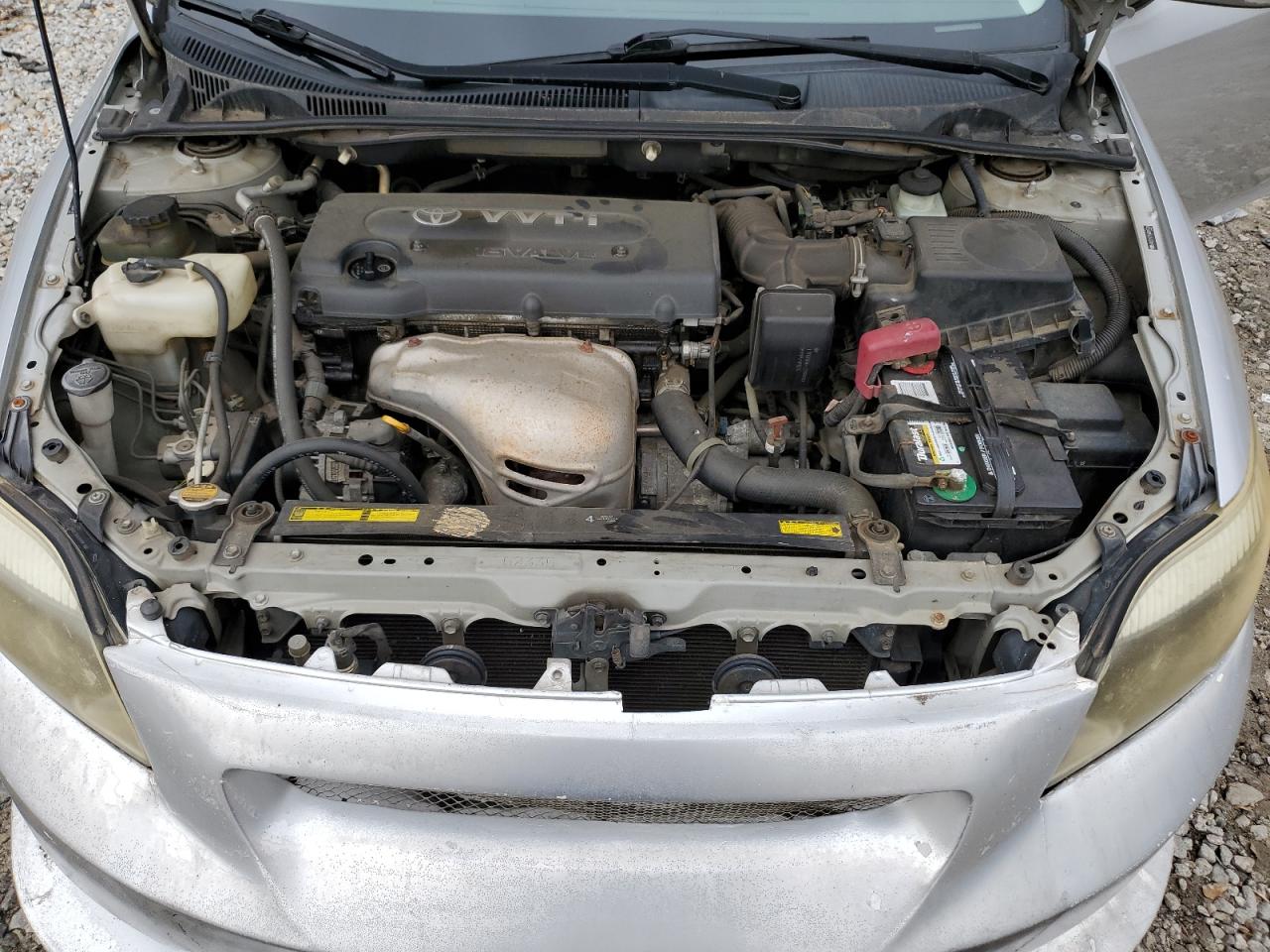 2006 Toyota Scion Tc VIN: JTKDE177160097741 Lot: 85031764