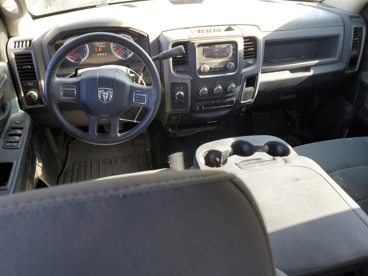 2014 RAM 1500 - Image 8