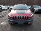 2014 Jeep Cherokee Trailhawk na sprzedaż w Marlboro, NY - Side