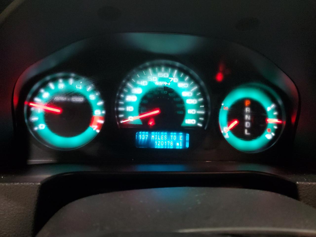 2010 Ford Fusion Se VIN: 3FAHP0HA2AR186692 Lot: 85689694