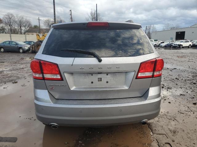  DODGE JOURNEY 2018 Silver