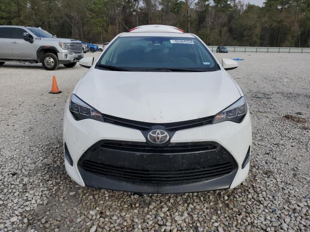  TOYOTA COROLLA 2019 Белы