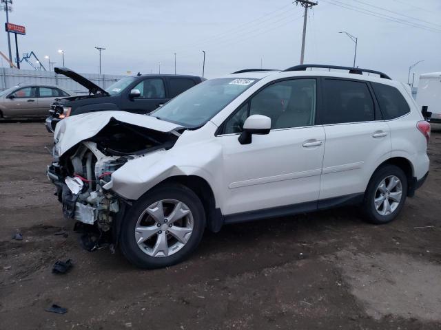 2015 Subaru Forester 2.5I Limited