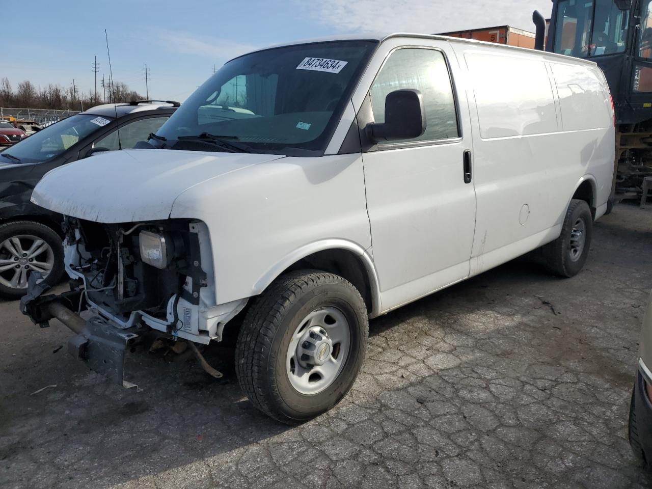 2013 Chevrolet Express - Image 1