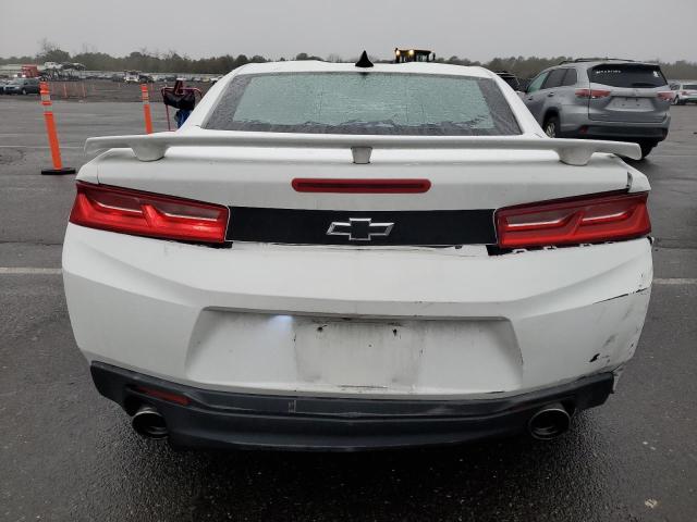  CHEVROLET CAMARO 2017 Білий