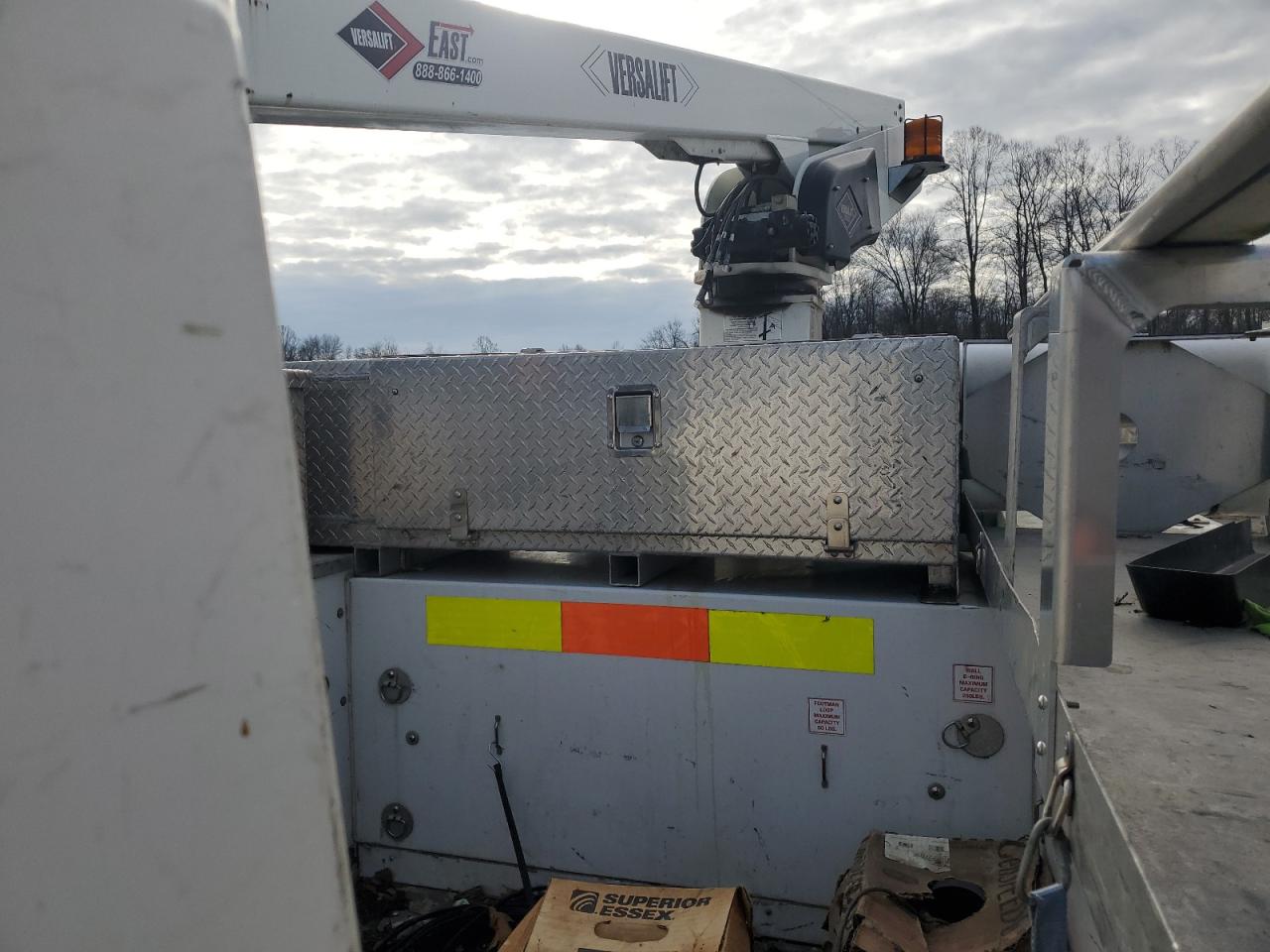 2015 Ford F450 Super Duty VIN: 1FDUF4GY9FEA16935 Lot: 85098314