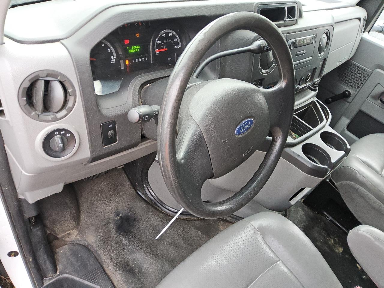 2012 Ford Econoline - Image 8