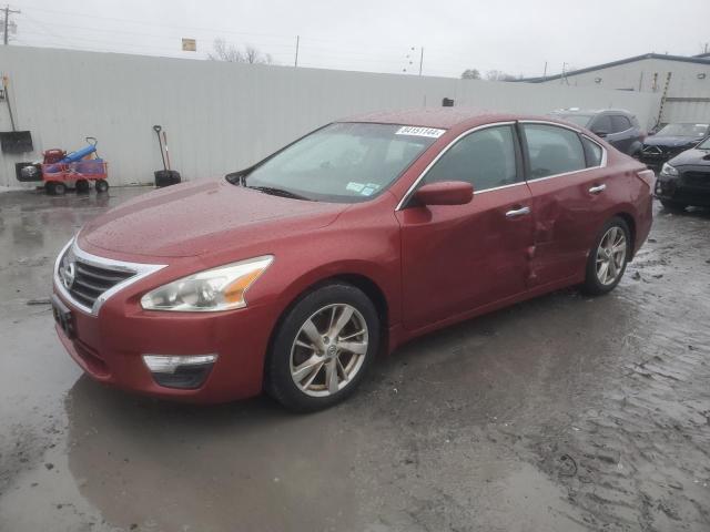 2013 Nissan Altima 2.5 на продаже в Albany, NY - Side