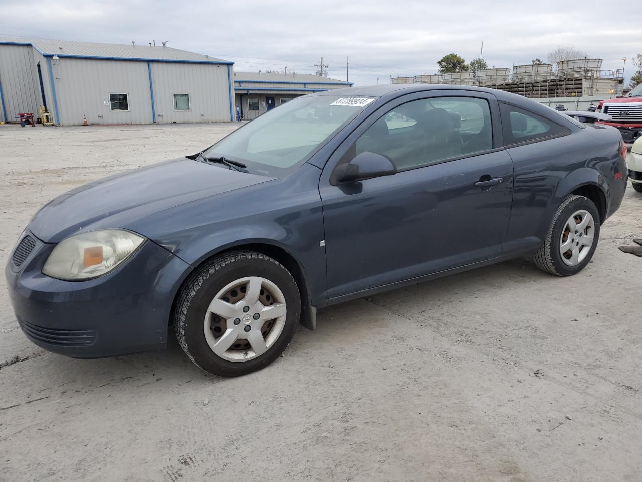 2009 Pontiac G5 VIN: 1G2AS18H797121440 Lot: 87289924