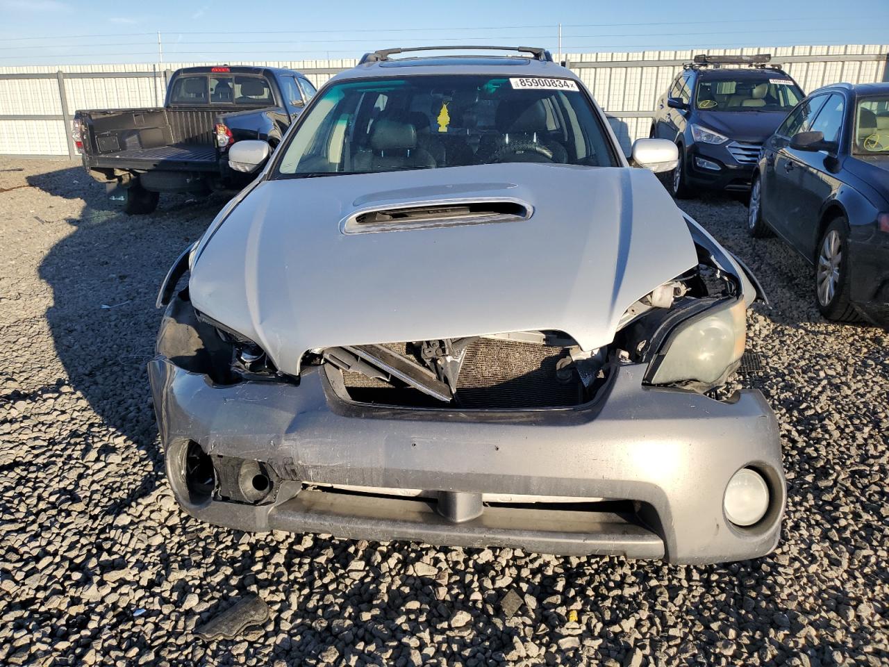 2005 Subaru Legacy - Image 5