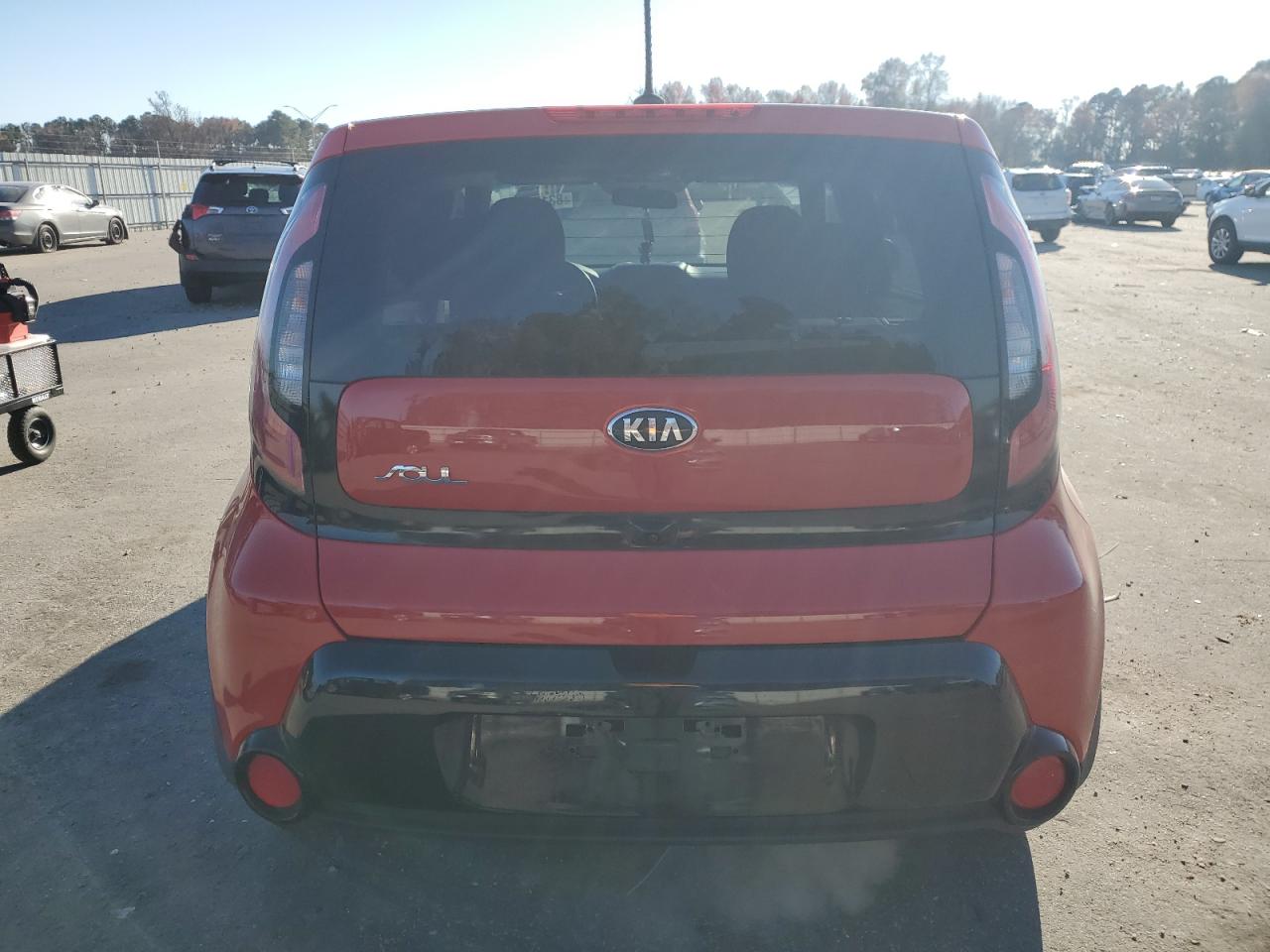 VIN KNDJP3A52G7865355 2016 KIA SOUL no.6