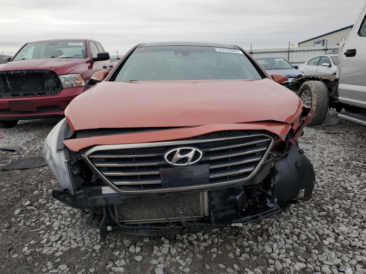 2015 Hyundai Sonata - Image 5