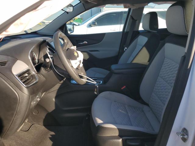  CHEVROLET EQUINOX 2020 Белы