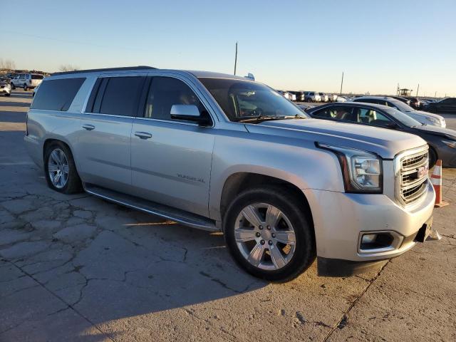  GMC YUKON 2018 Silver