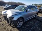 2016 Audi Q5 Premium na sprzedaż w Windsor, NJ - Front End