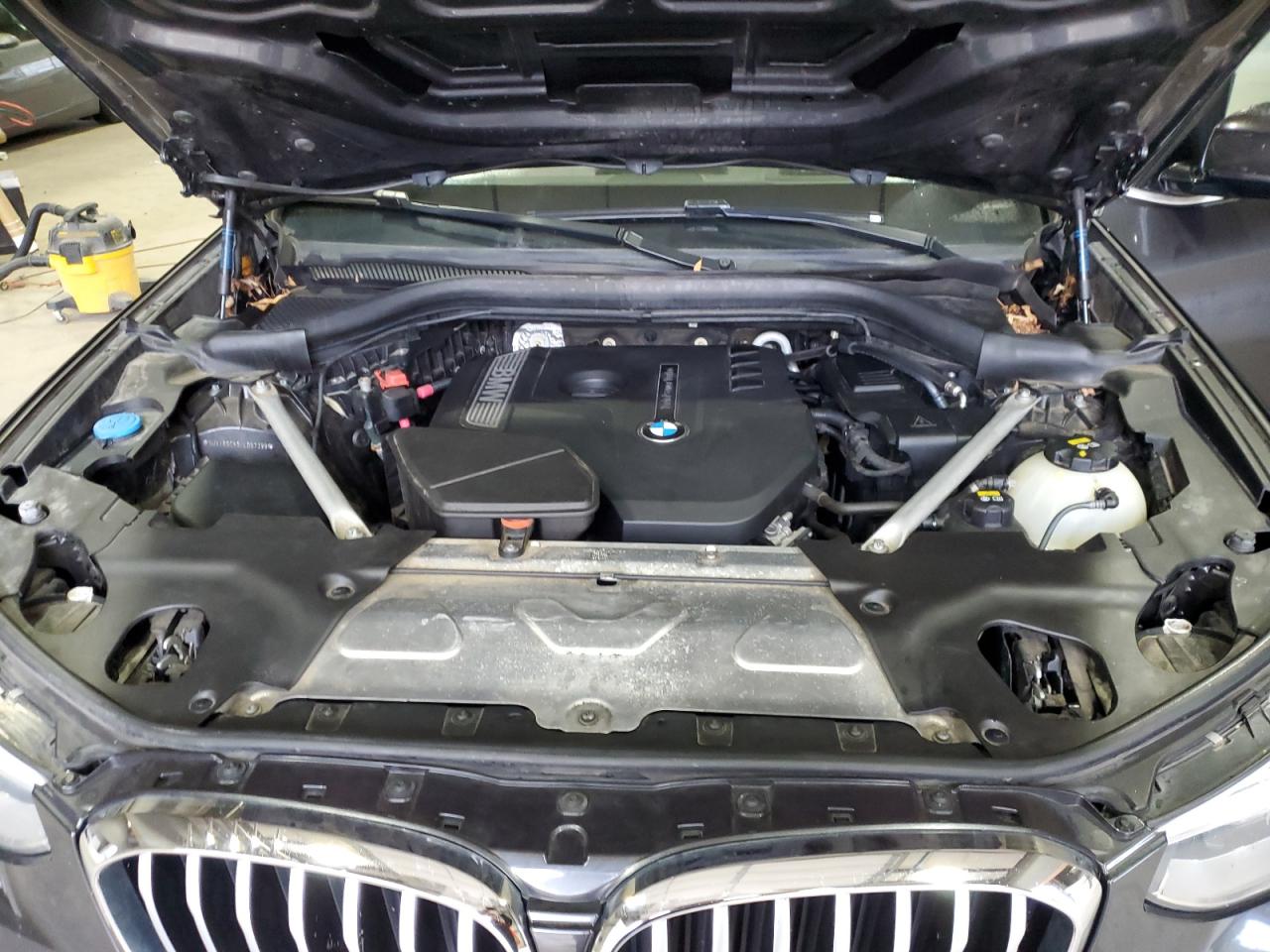 2018 BMW X3 - Image 12