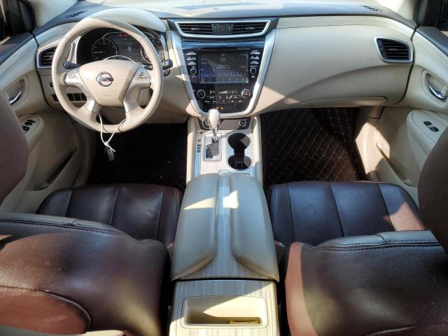  NISSAN MURANO 2017 Белы