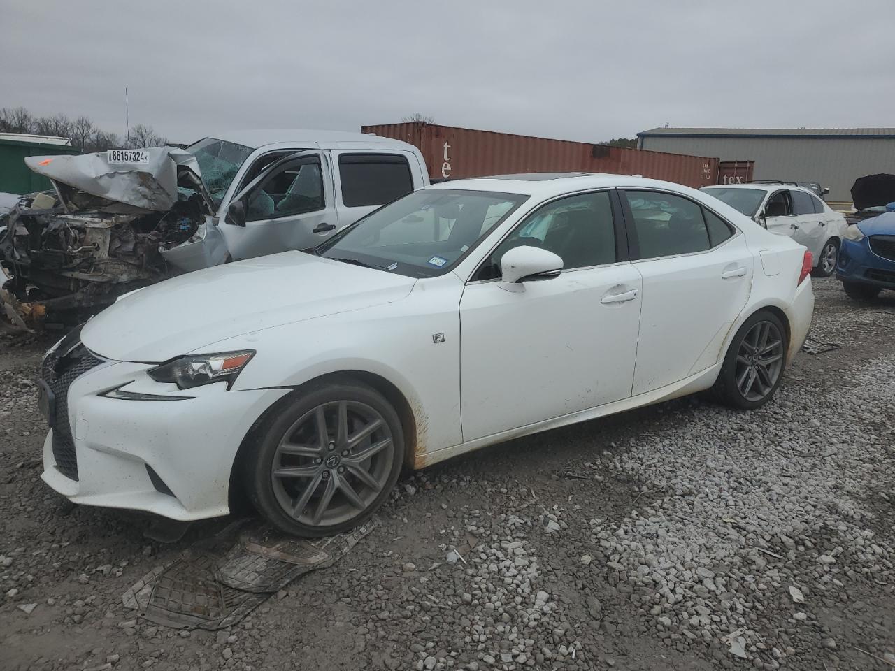 2016 LEXUS IS