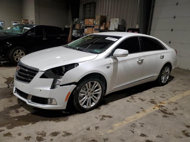 2018 Cadillac Xts Luxury