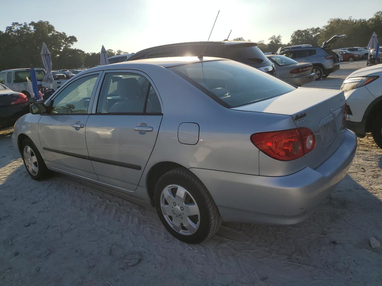 2008 Toyota Corolla - Image 2