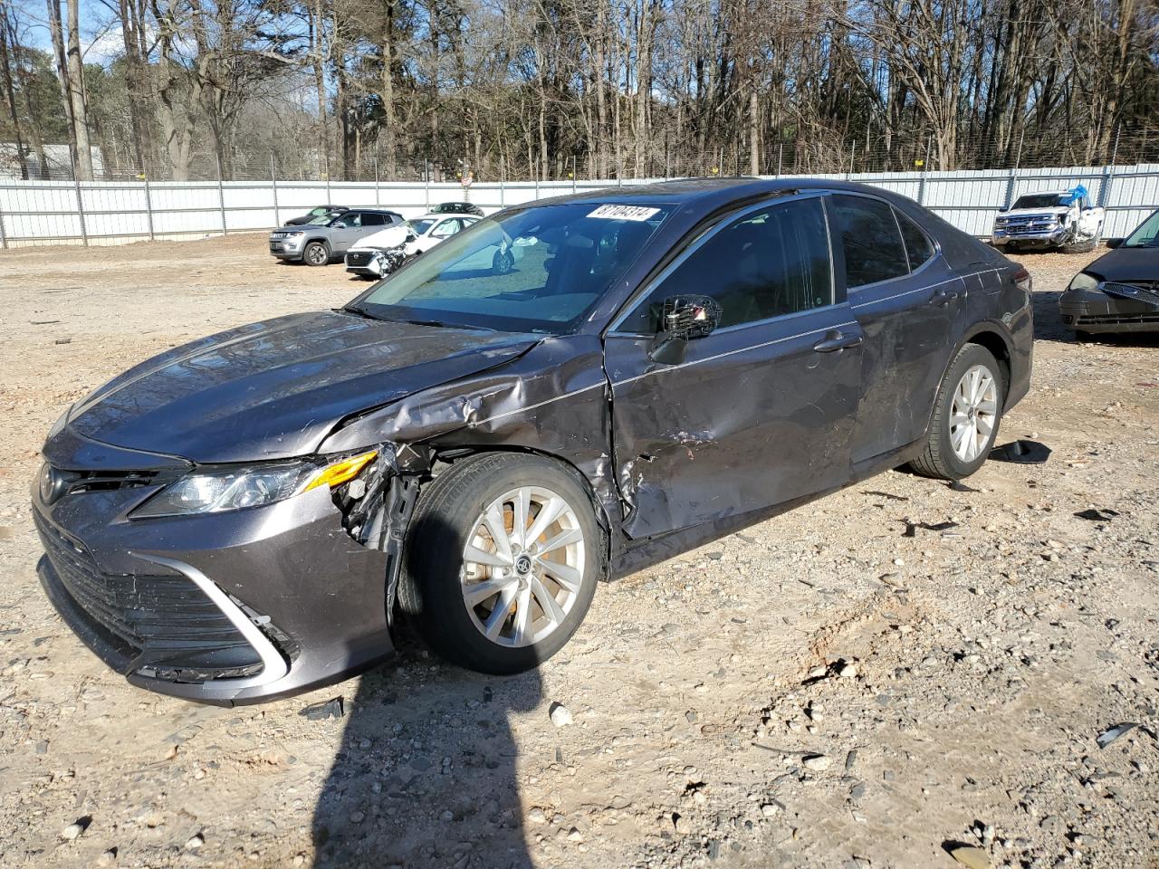 2022 Toyota Camry - Image 1