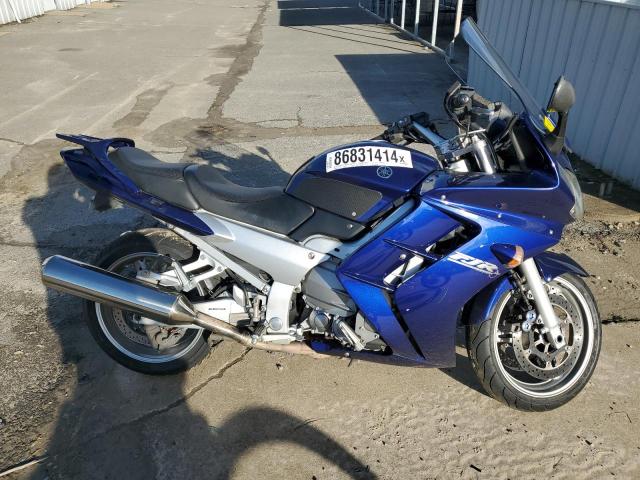 2005 Yamaha Fjr1300 