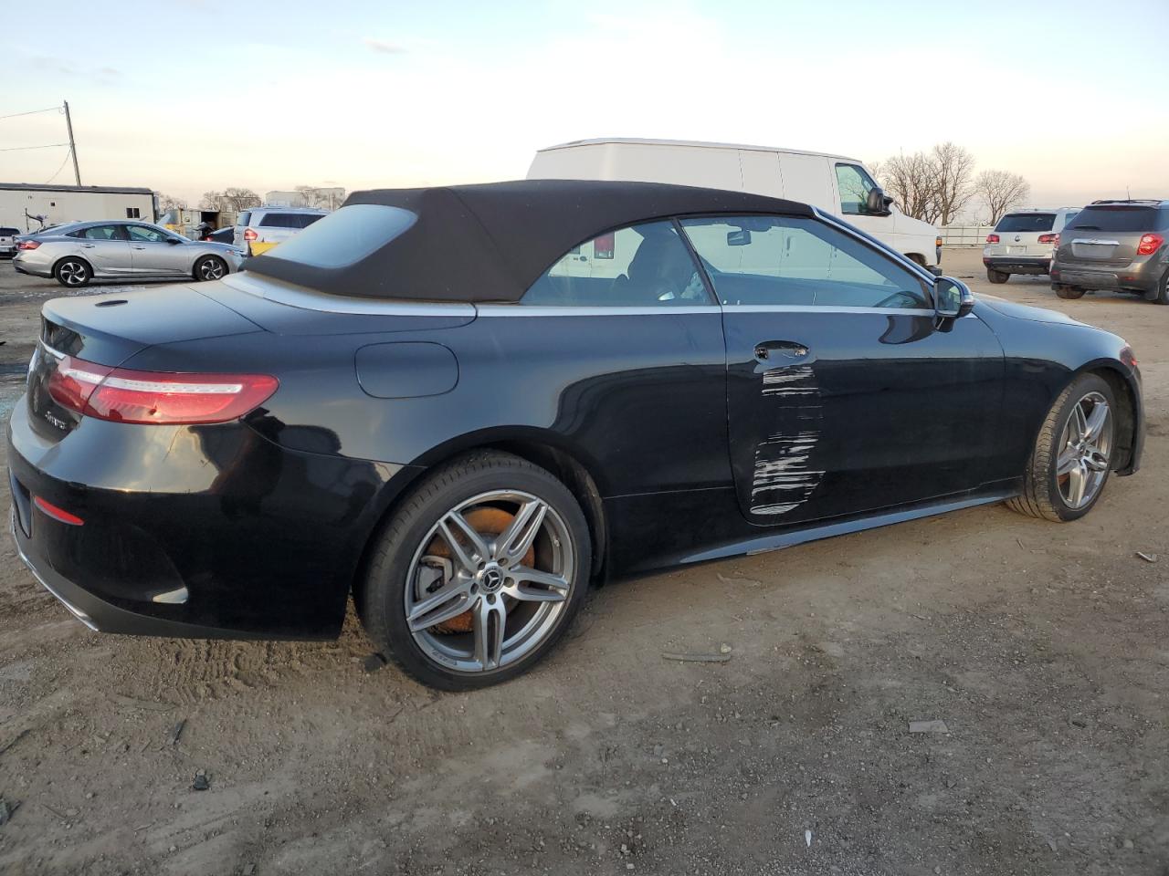 2020 Mercedes-Benz E-klasse - Image 3