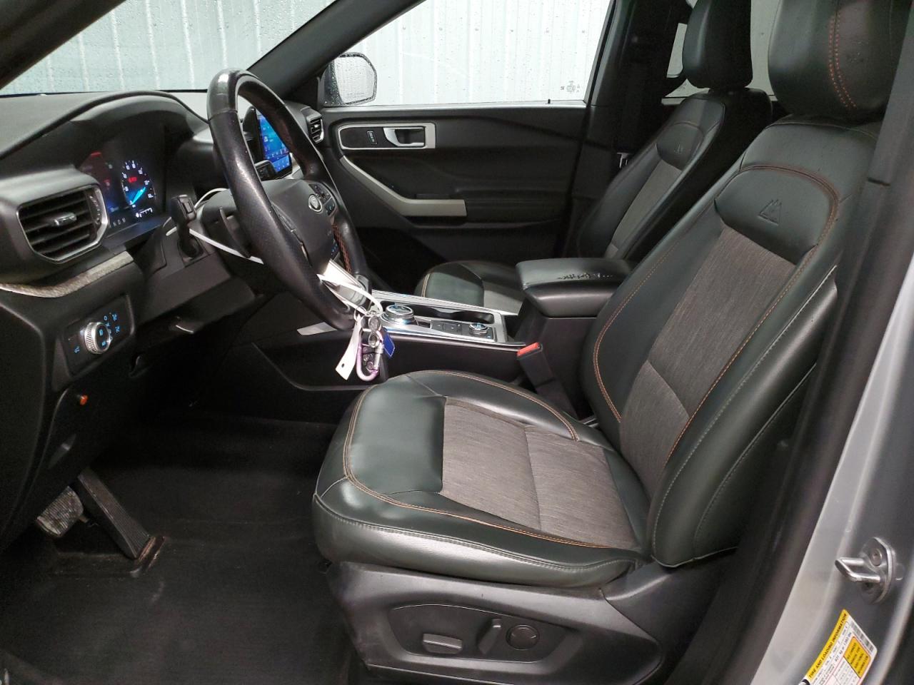 2022 Ford Explorer Timberline VIN: 1FMSK8JH7NGA63063 Lot: 83671654