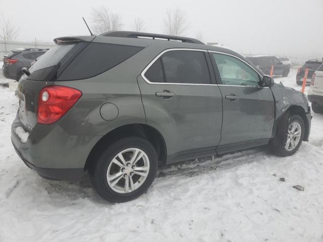 Паркетники CHEVROLET EQUINOX 2013 Сірий