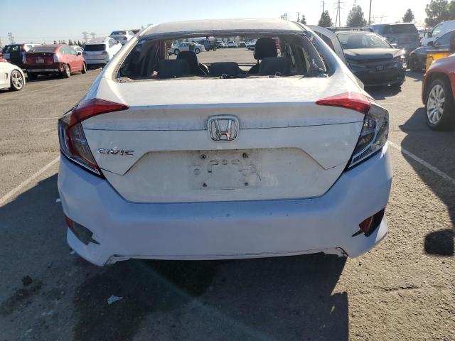  HONDA CIVIC 2018 Білий