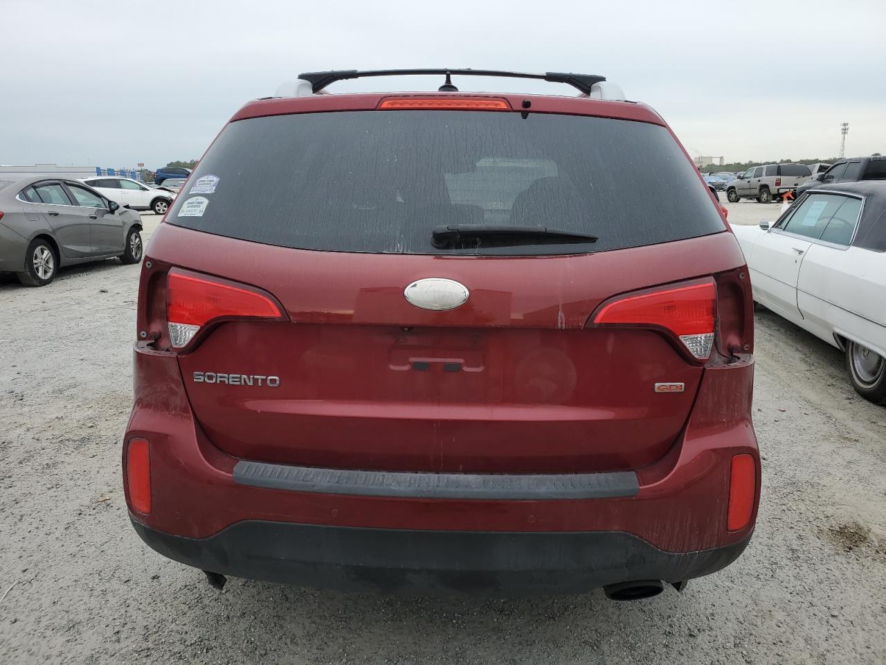 2014 Kia Sorento - Image 6